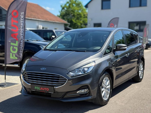 Ford S-Max 1.5 Ecoboost Titanium [7 szemly] 43...